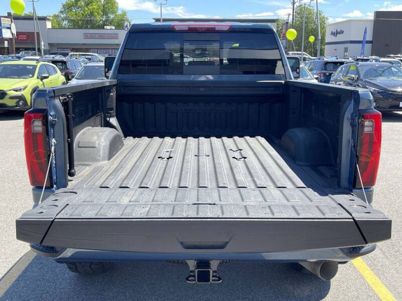 2024 GMC Sierra 2500HD