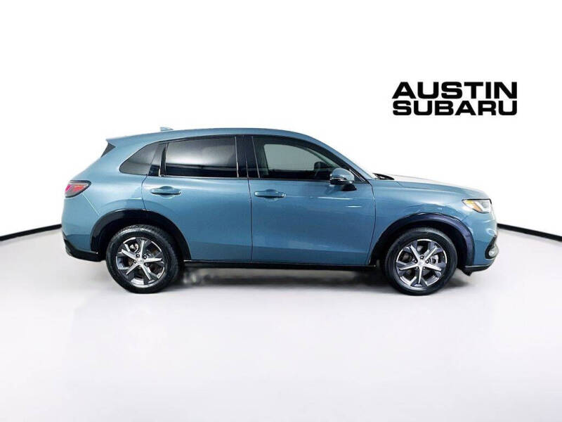 2024 Honda HR-V