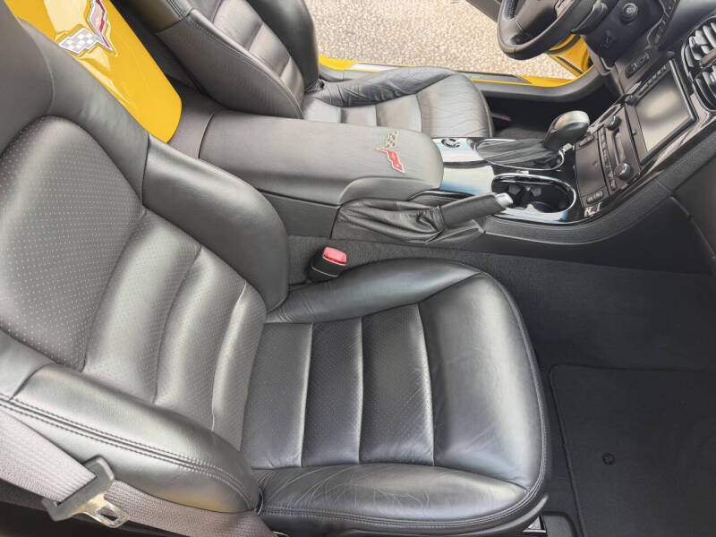 2008 Chevrolet Corvette