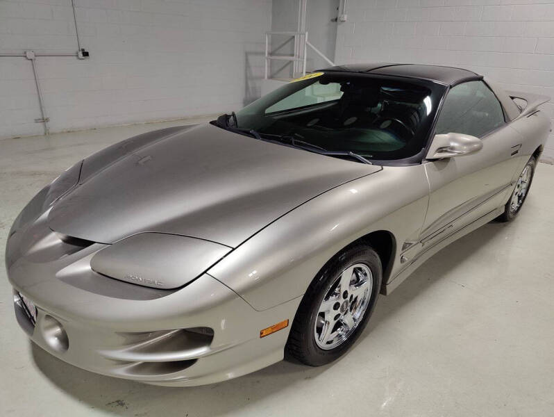 2000 Pontiac Firebird Trans Am