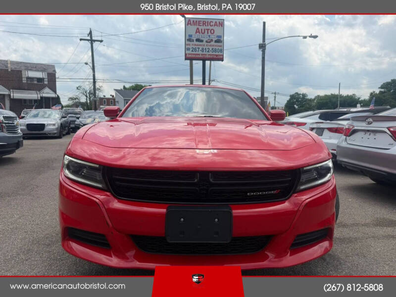 2020 Dodge Charger SXT
