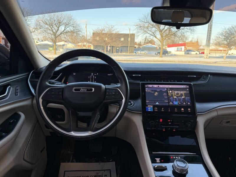 2022 Jeep Grand Cherokee L Limited