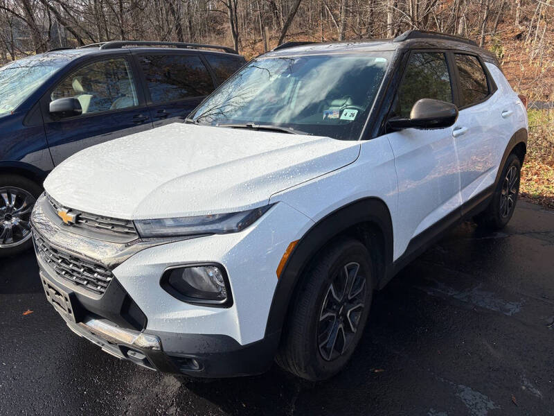 2021 Chevrolet TrailBlazer ACTIV