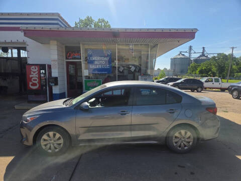 2020 Kia Rio S