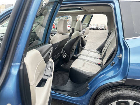 2019 Subaru Forester Limited