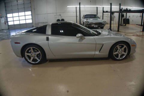 2008 Chevrolet Corvette