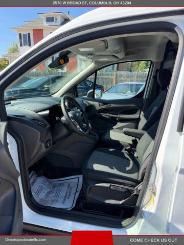 2020 Ford Transit Connect XL