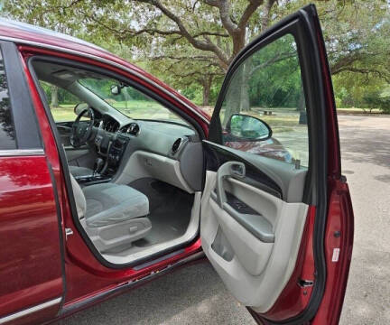 2015 Buick Enclave Convenience