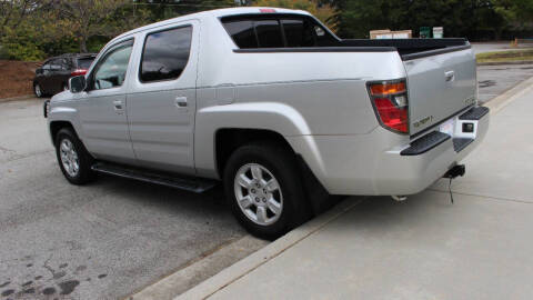 2006 Honda Ridgeline RTS