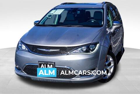 2020 Chrysler Pacifica for sale at ALM-Ride With Rick in Marietta GA