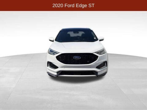 2020 Ford Edge ST
