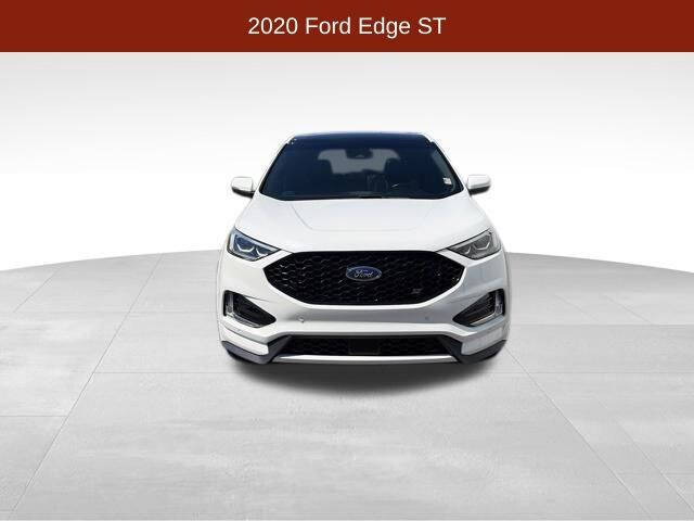 2020 Ford Edge ST