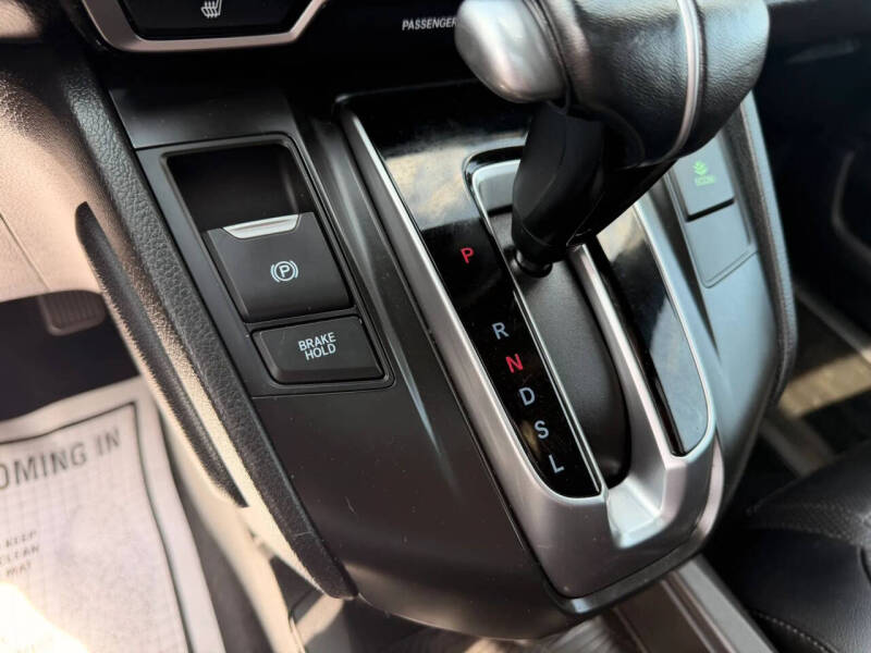 2019 Honda CR-V EX-L