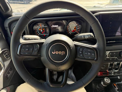 2026 Jeep Gladiator Shadow Ops