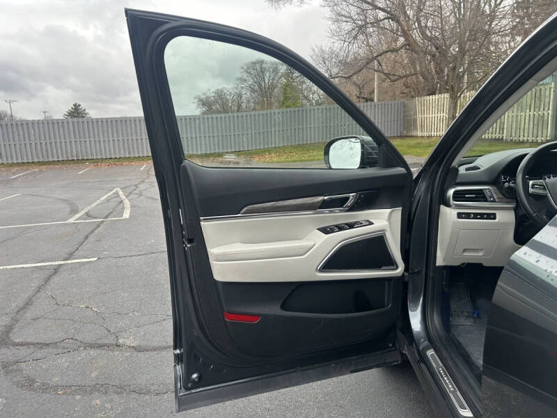 2020 Kia Telluride SX