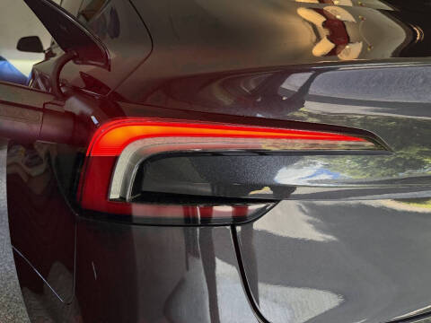 2024 Tesla Model 3 Long Range