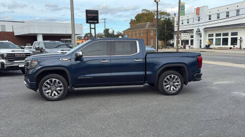 2023 GMC Sierra 1500