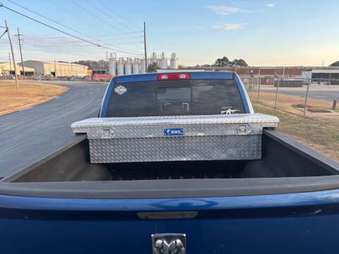 2011 RAM 1500 Laramie