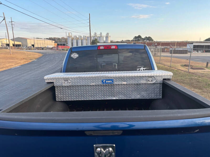 2011 RAM 1500 Laramie