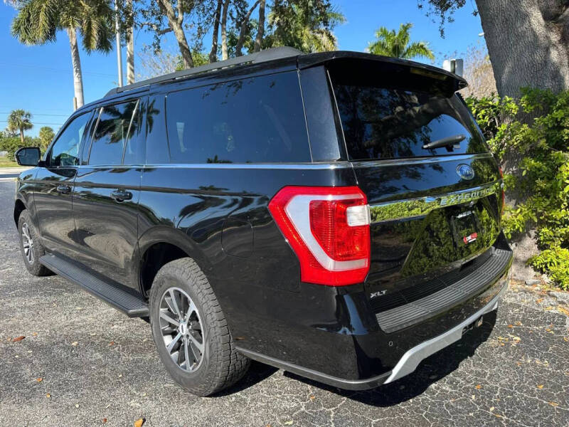 2018 Ford Expedition MAX XLT