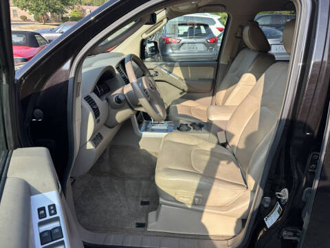 2011 Nissan Pathfinder S