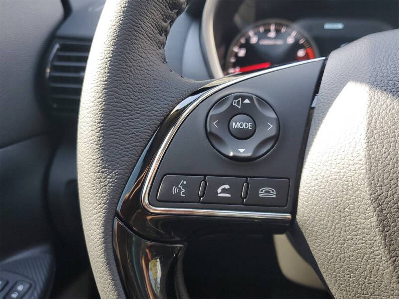 2026 Mitsubishi Eclipse Cross SE