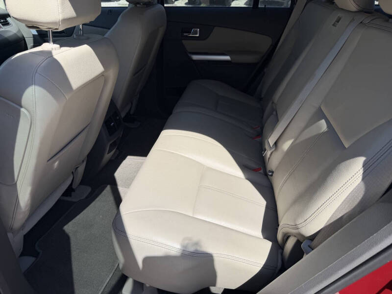 2013 Ford Edge Limited