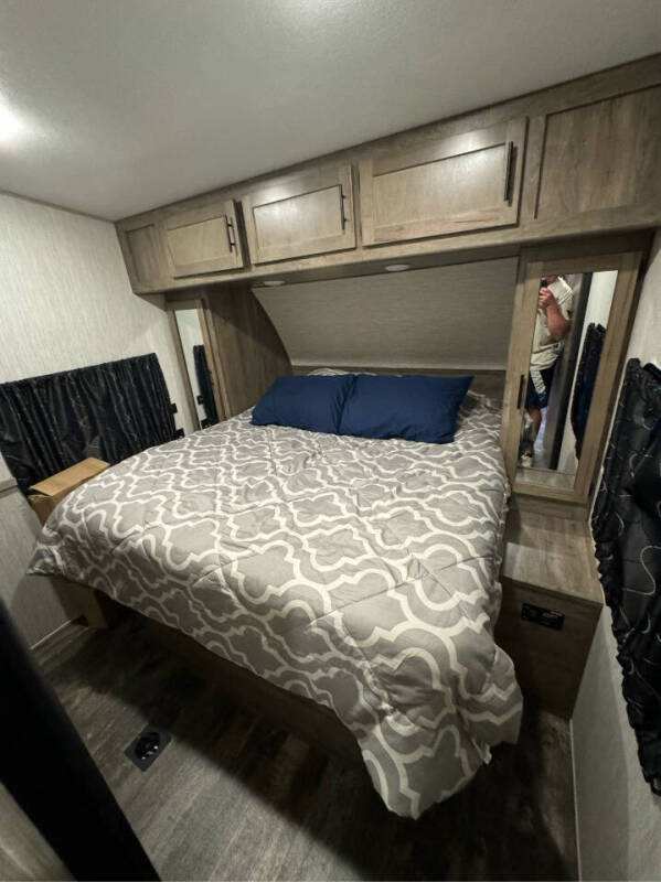 2020 Forest River Cherokee Wolfpack