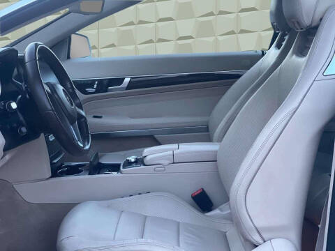 2014 Mercedes-Benz E-Class E 350