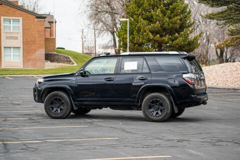 2014 Toyota 4Runner SR5