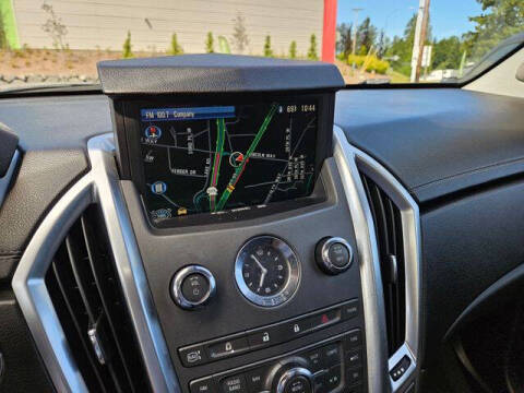 2012 Cadillac SRX Performance Collection
