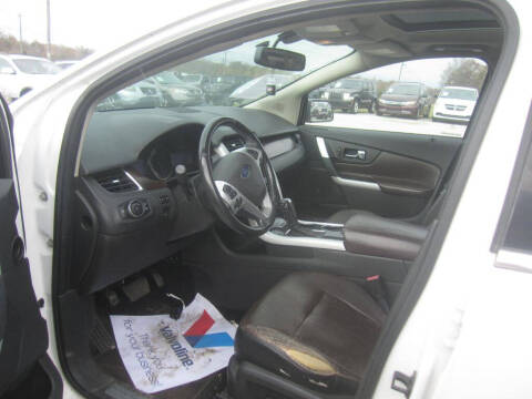 2013 Ford Edge Limited