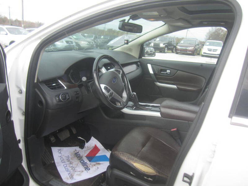 2013 Ford Edge Limited