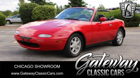 1990 Mazda MX-5 Miata