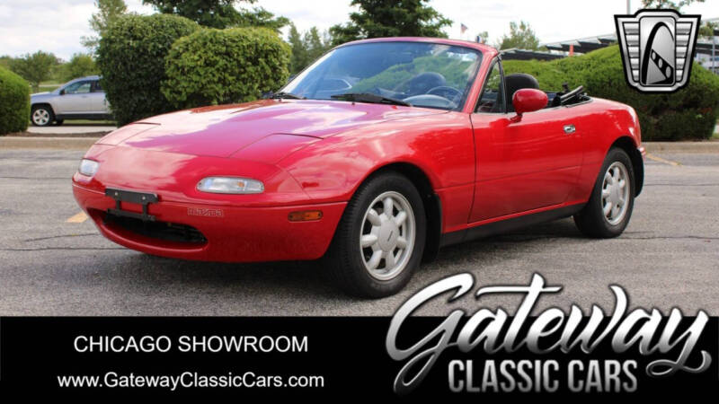 1990 Mazda MX-5 Miata