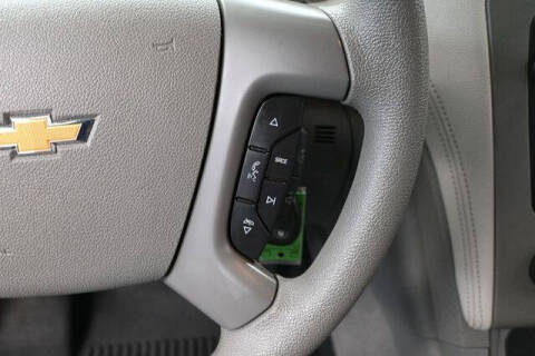 2014 Chevrolet Traverse LS