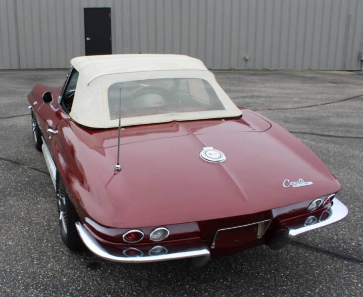 1965 Chevrolet Corvette