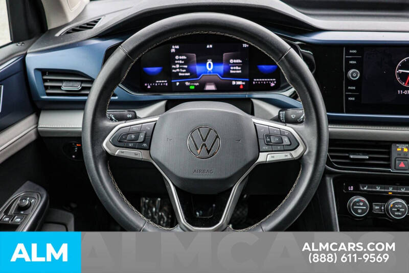 2024 Volkswagen Taos SE