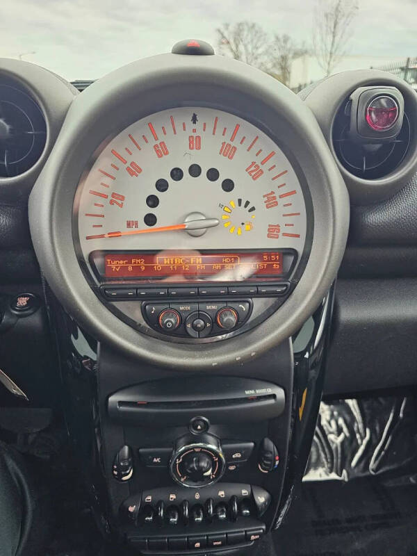 2012 MINI Cooper Countryman