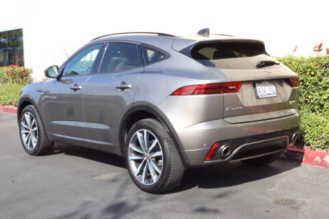 2020 Jaguar E-PACE P300 R-Dynamic S