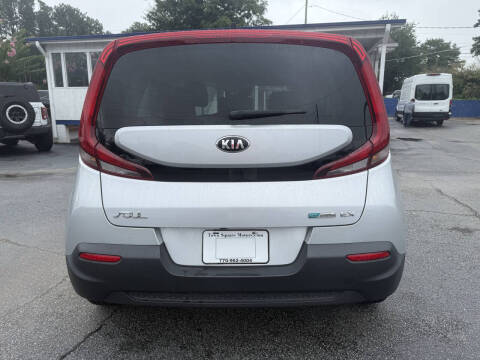 2020 Kia Soul EX