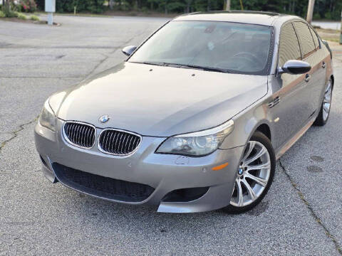 2008 BMW M5