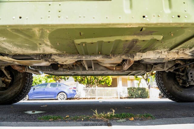 2008 AM General Hummer