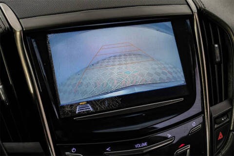 2018 Cadillac ATS 2.0T