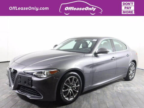 2019 Alfa Romeo Giulia