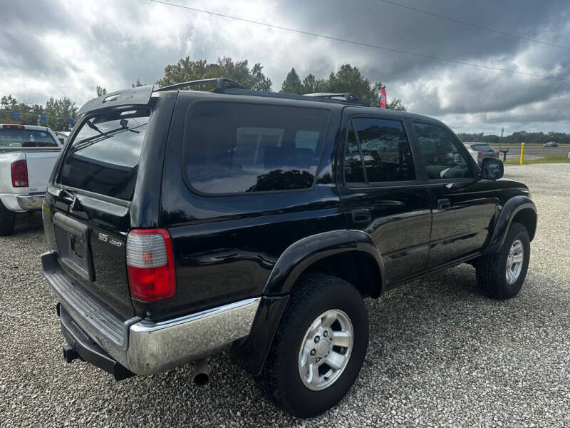 2000 Toyota 4Runner SR5