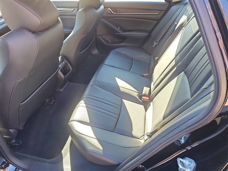 2022 Honda Accord Sport Special Edition