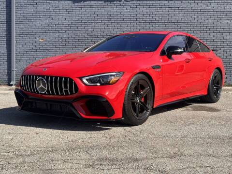 2021 Mercedes-Benz AMG GT for sale at Auto Palace Inc in Columbus OH