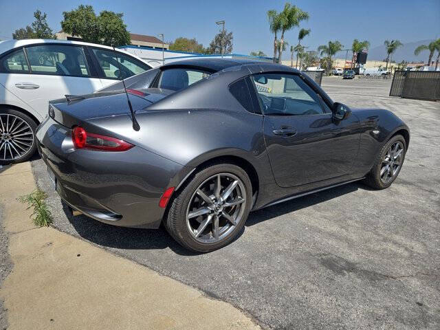 2017 Mazda MX-5 Miata RF Launch Edition SV