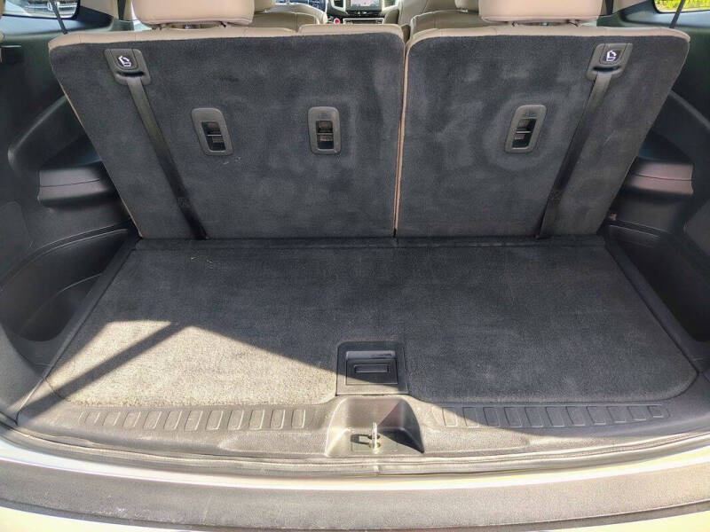 2016 Honda Pilot Elite